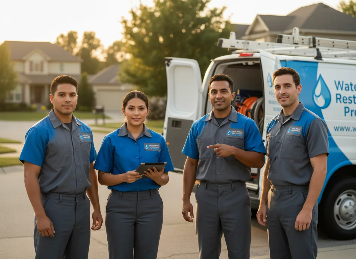 Flood Restoration company in Otsego, MI