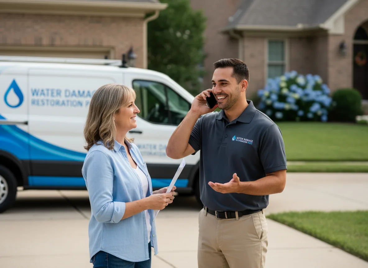 Flood Restoration Otsego, MI FAQs